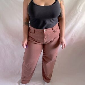 Old Navy Women's High-Rise Curvy OG Loose Straight Jeans size 20